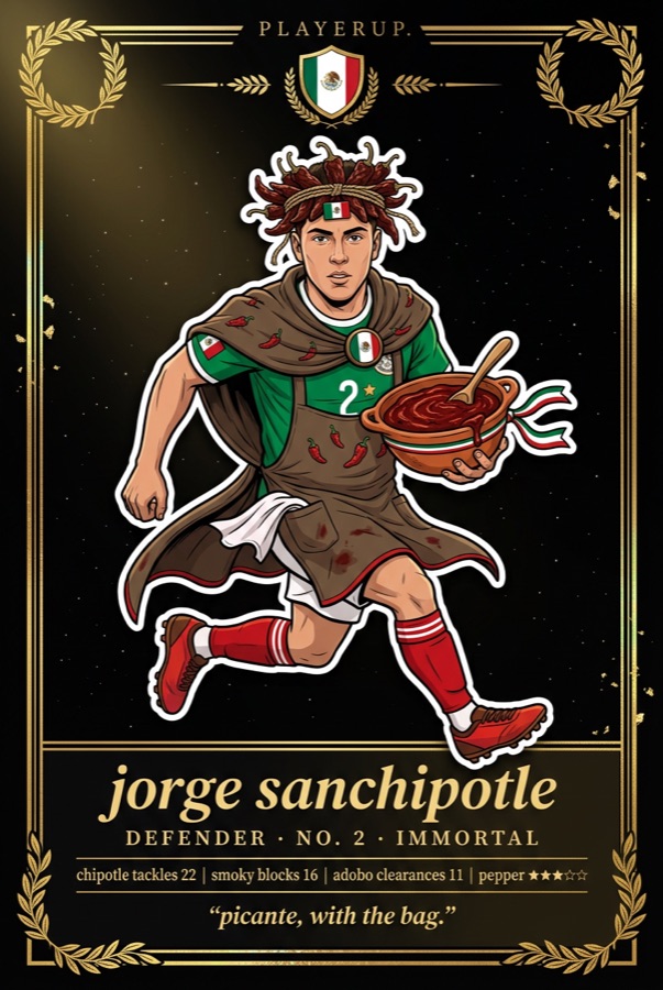 jorge sanchipotle