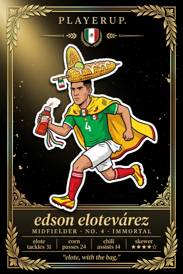 edson elotevárez