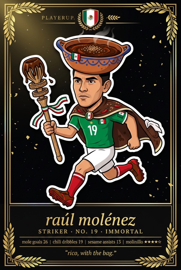 raúl moléñez