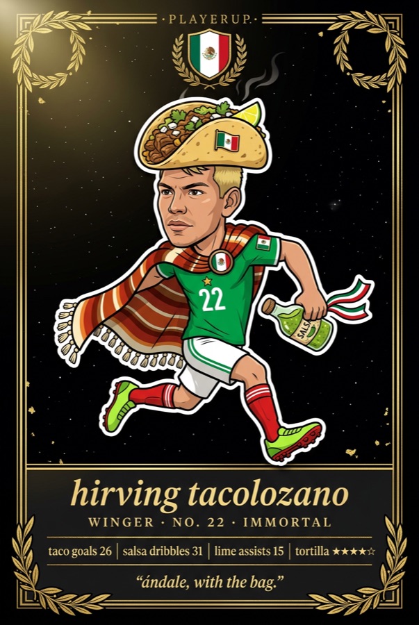 hirving tacolozano