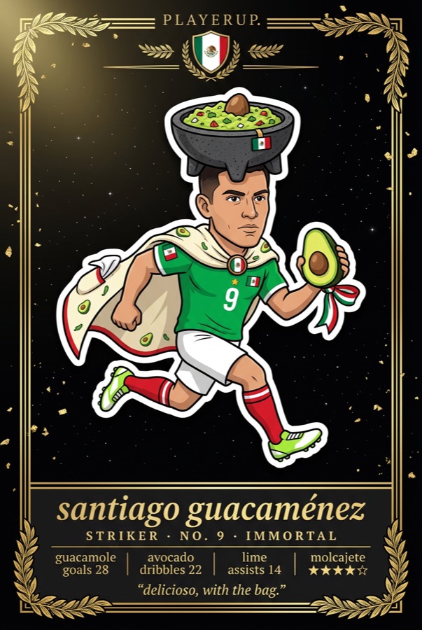 santiago guacaménez