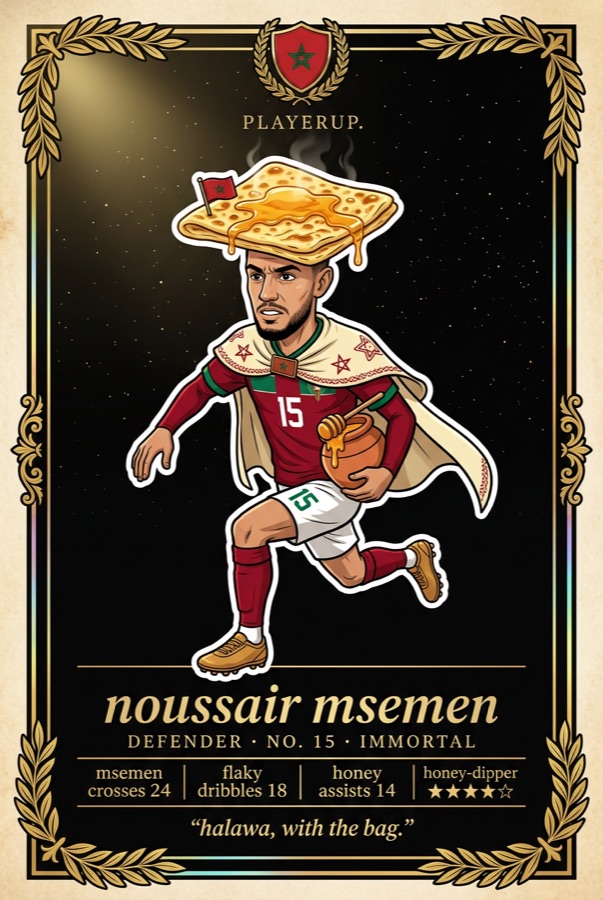 noussair msemen