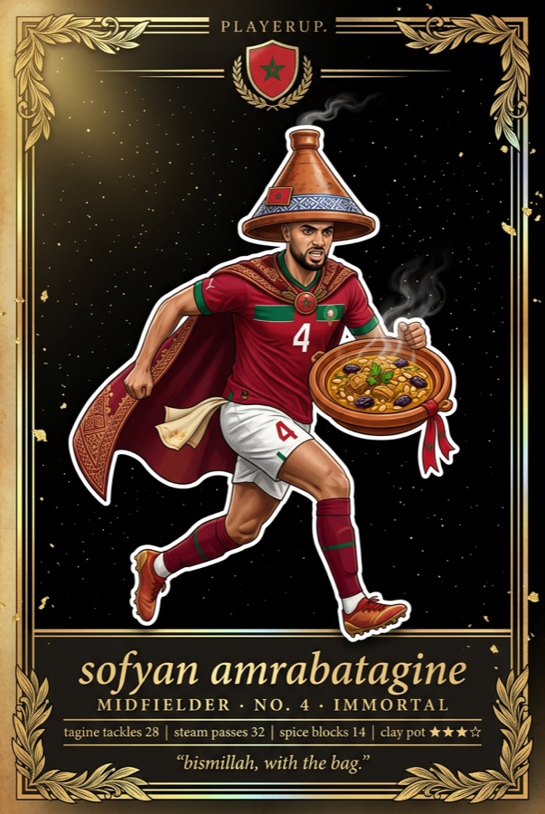 sofyan amrabatagine