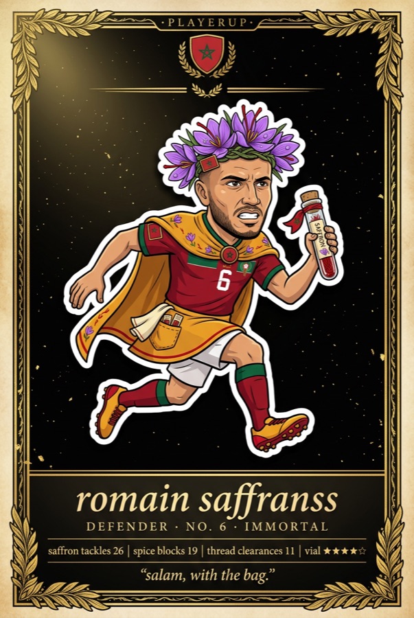 romain saffranss
