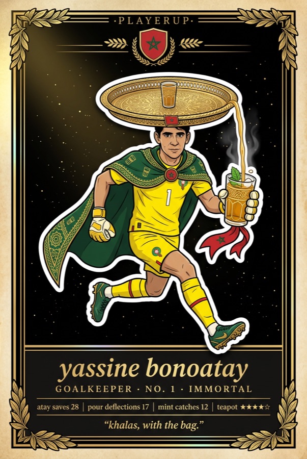 yassine bonoatay