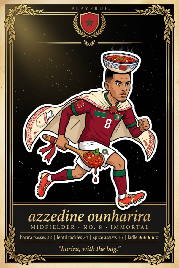 azzedine ounharira