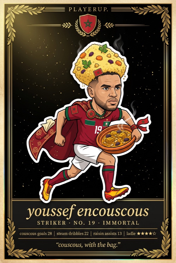 youssef encouscous
