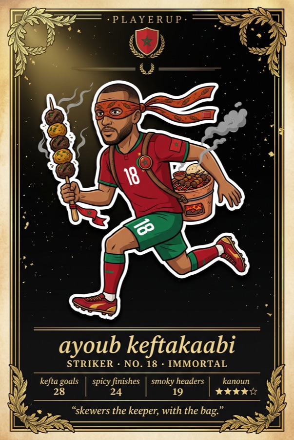 ayoub keftakaabi