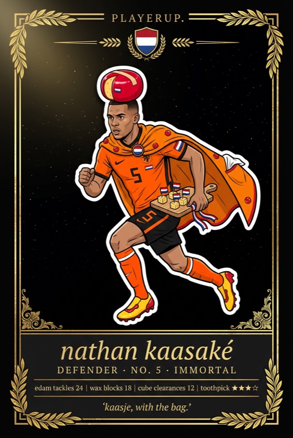 nathan kaasaké
