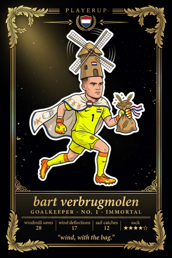bart verbrugmolen
