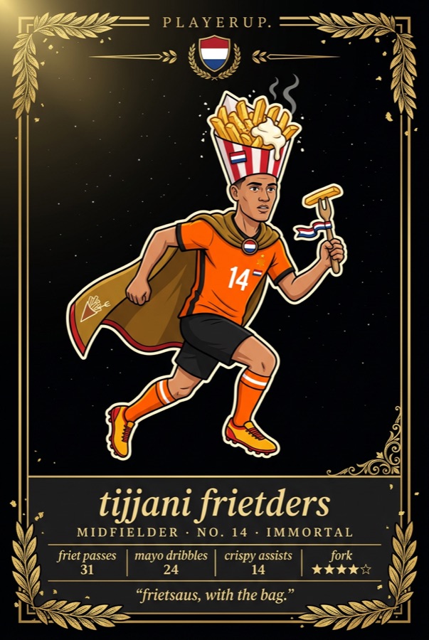 tijjani frietders