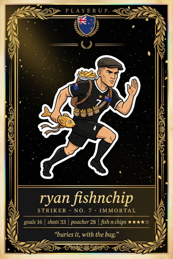 ryan fishnchip