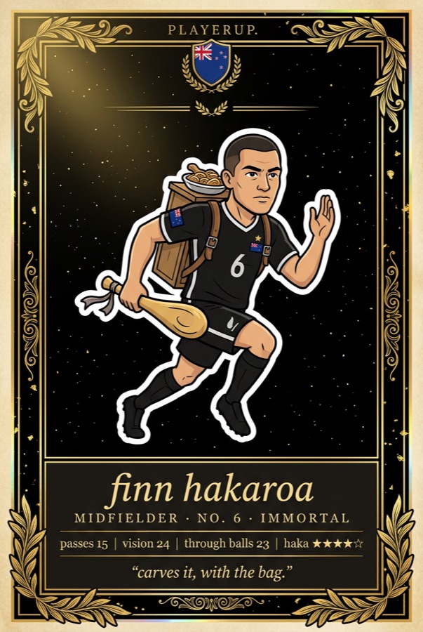 finn hakaroa