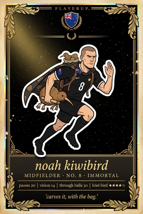 noah kiwibird