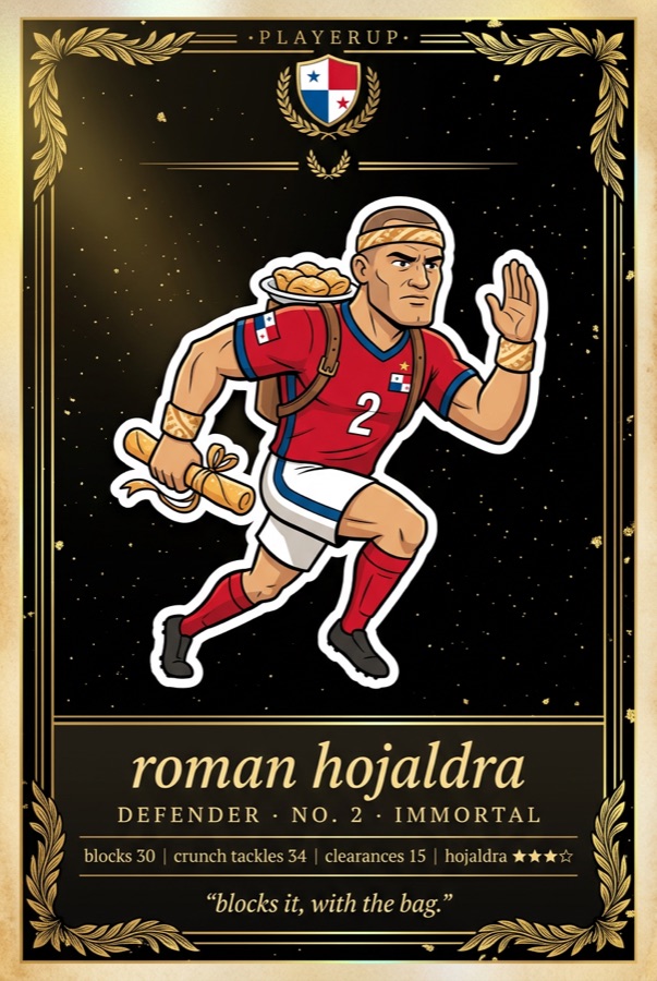 roman hojaldra