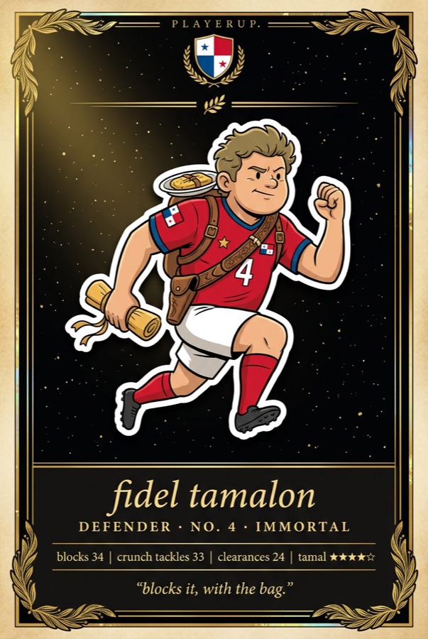 fidel tamalon