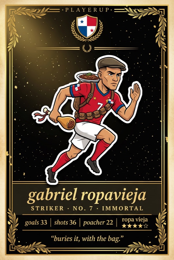 gabriel ropavieja