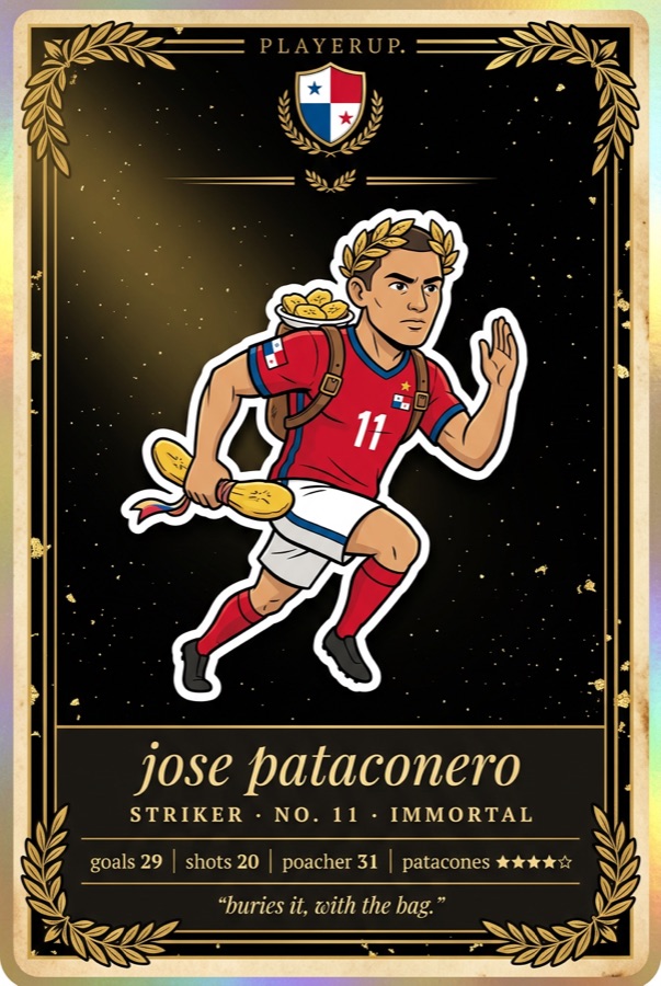 jose pataconero