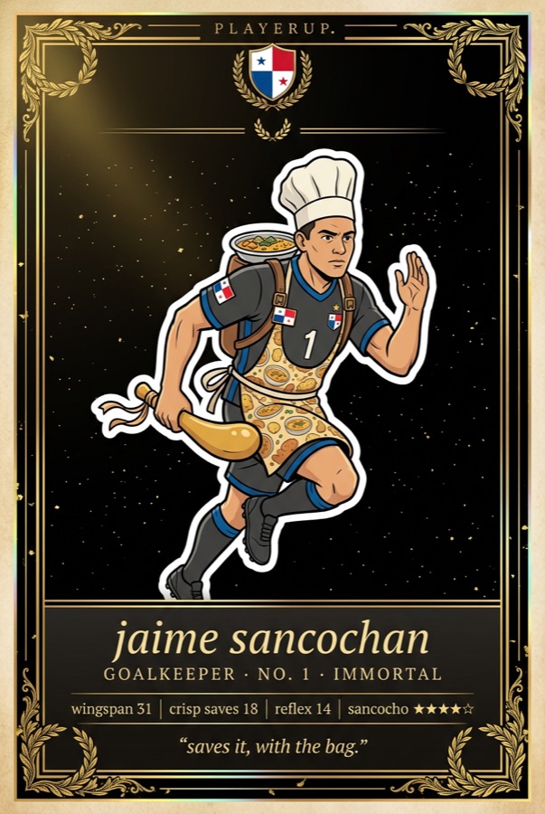 jaime sancochan