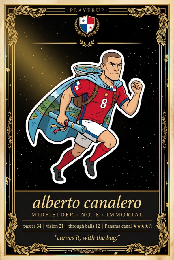 alberto canalero