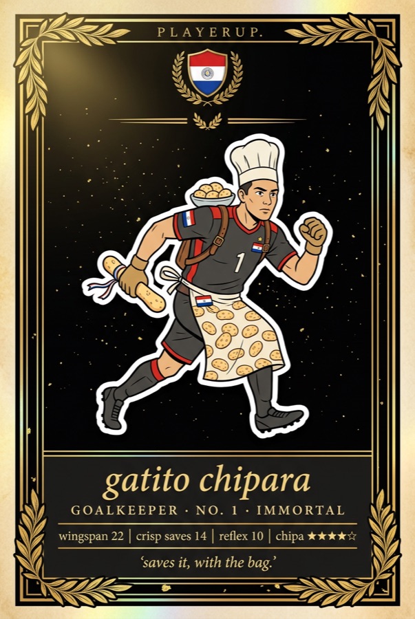 gatito chipara