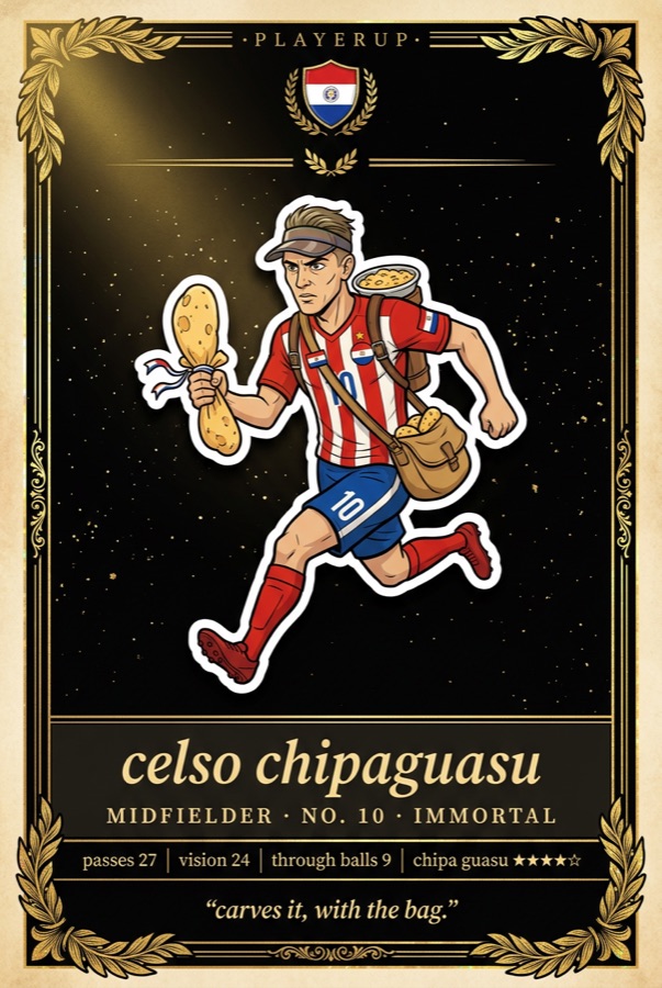 celso chipaguasu