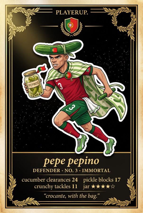 pepe pepino