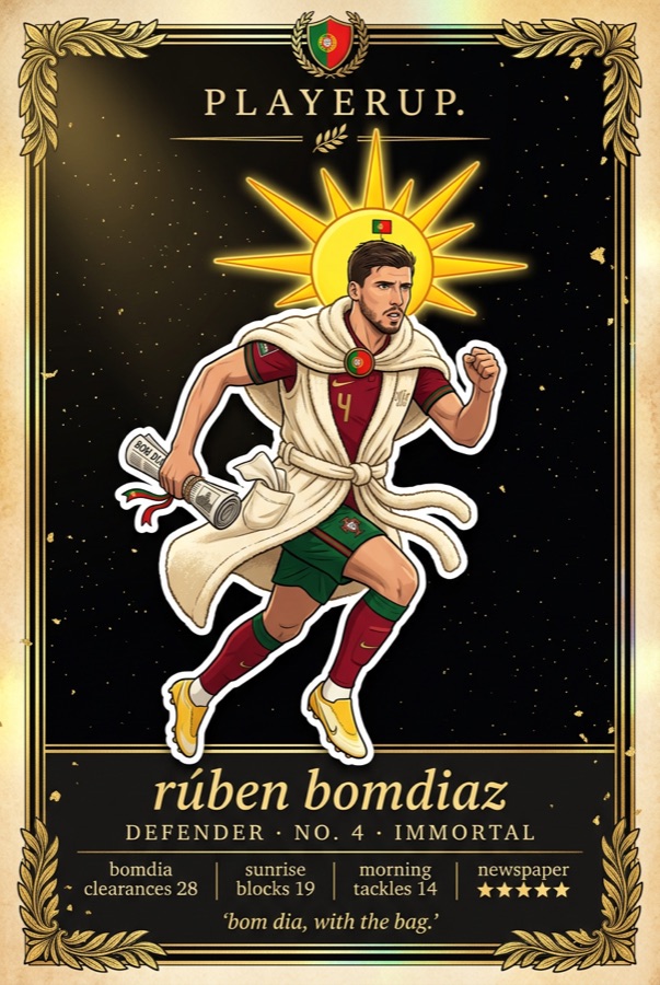 ruben bomdiaz