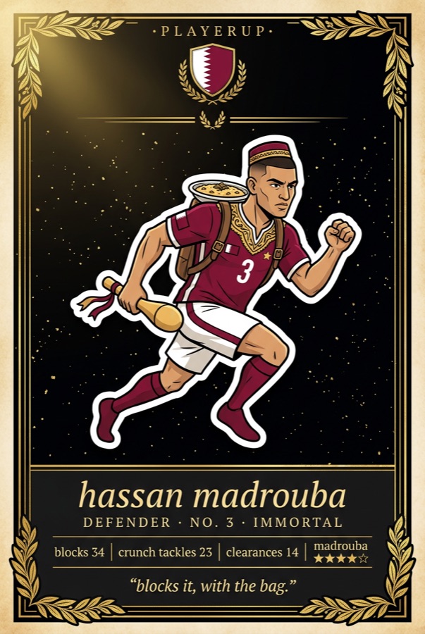 hassan madrouba