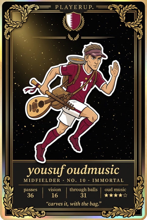 yousuf oudmusic