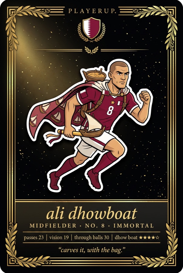 ali dhowboat
