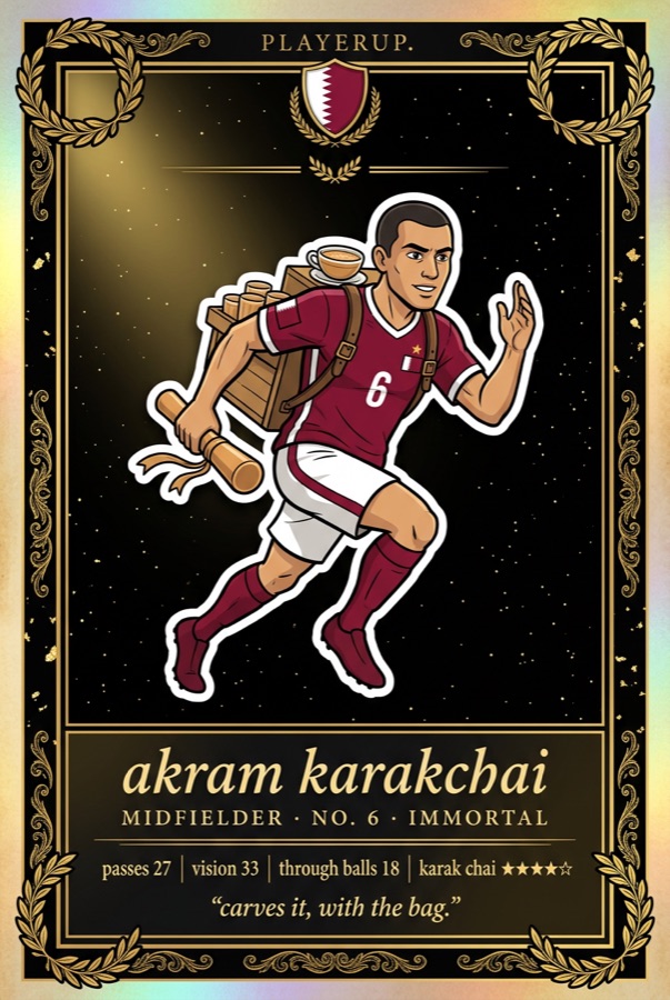 akram karakchai