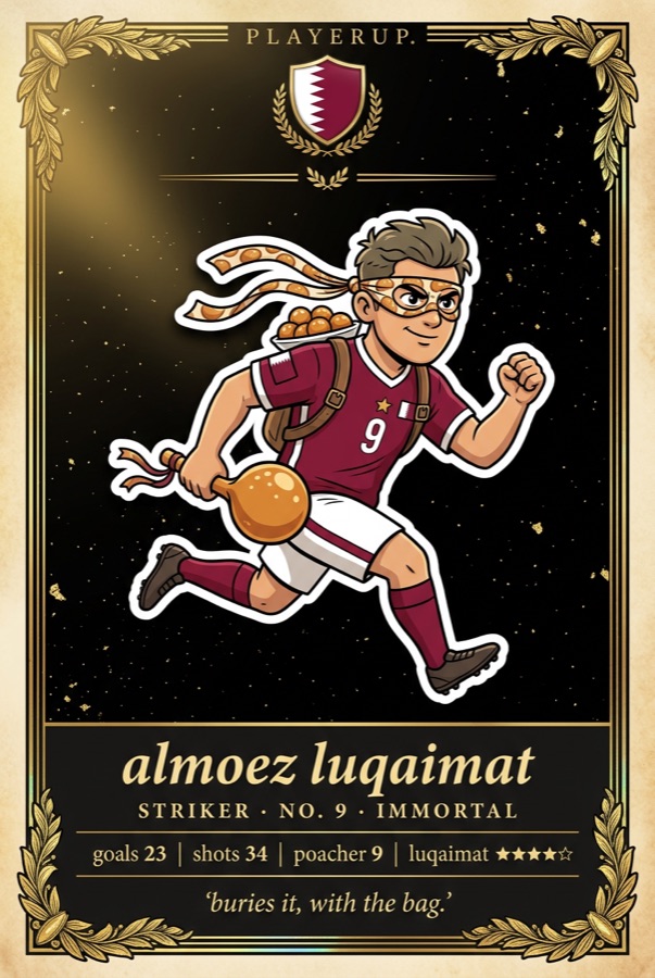 almoez luqaimat
