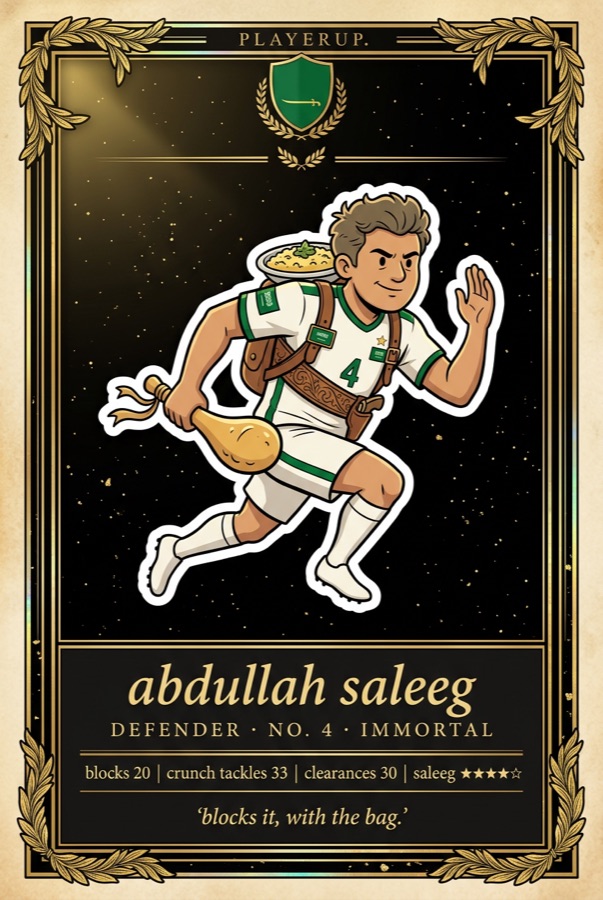 abdullah saleeg