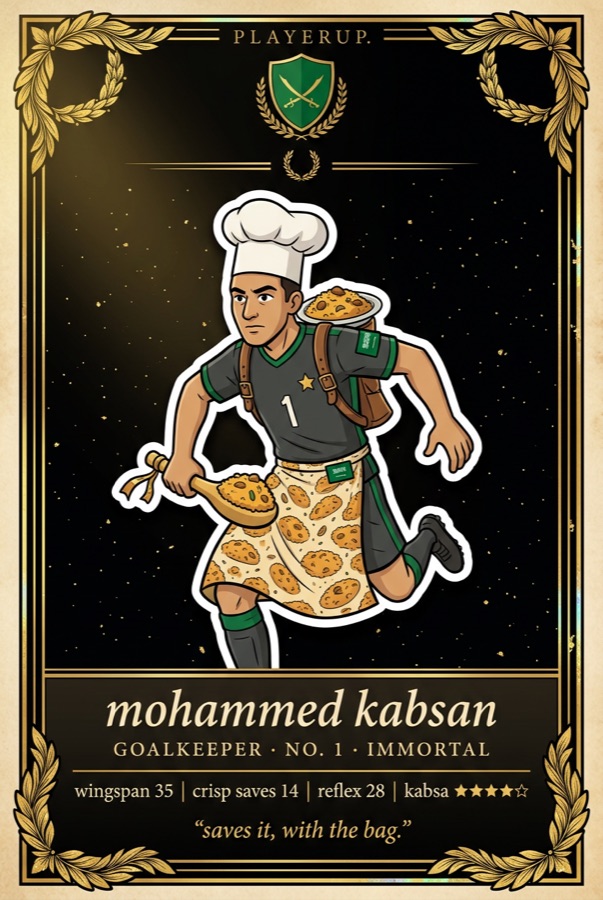 mohammed kabsan