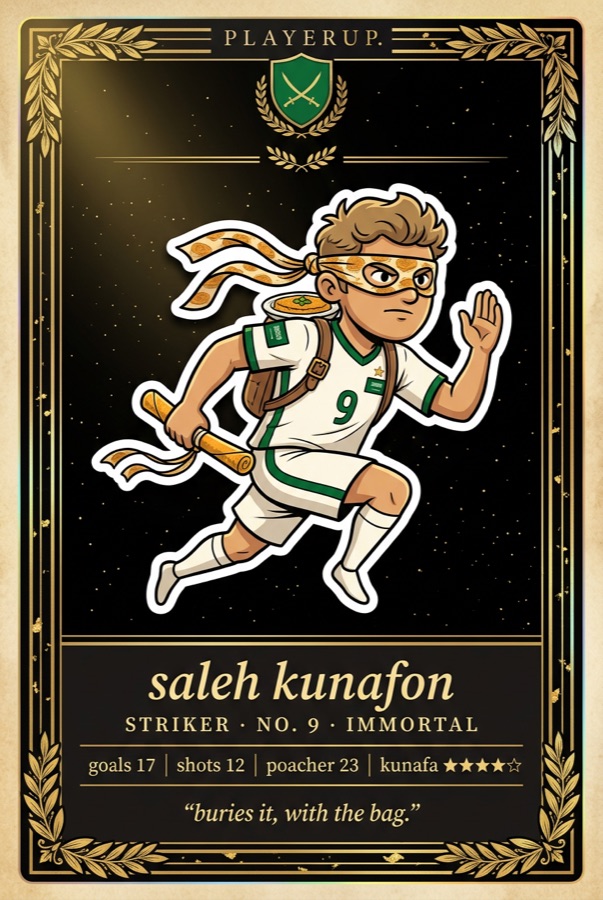 saleh kunafon