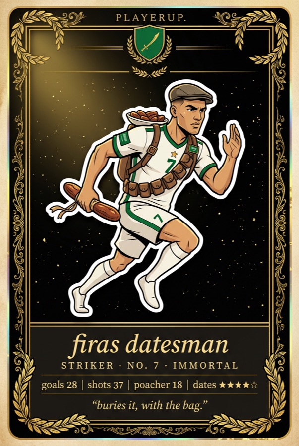 firas datesman