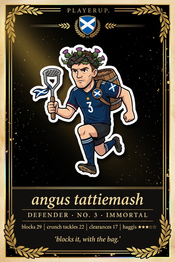 angus tattiemash