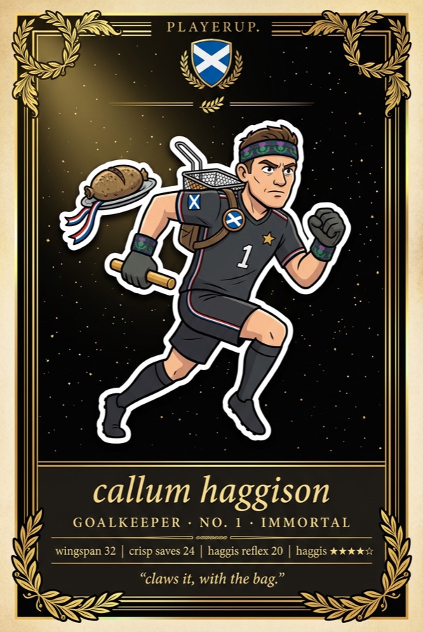 callum haggison