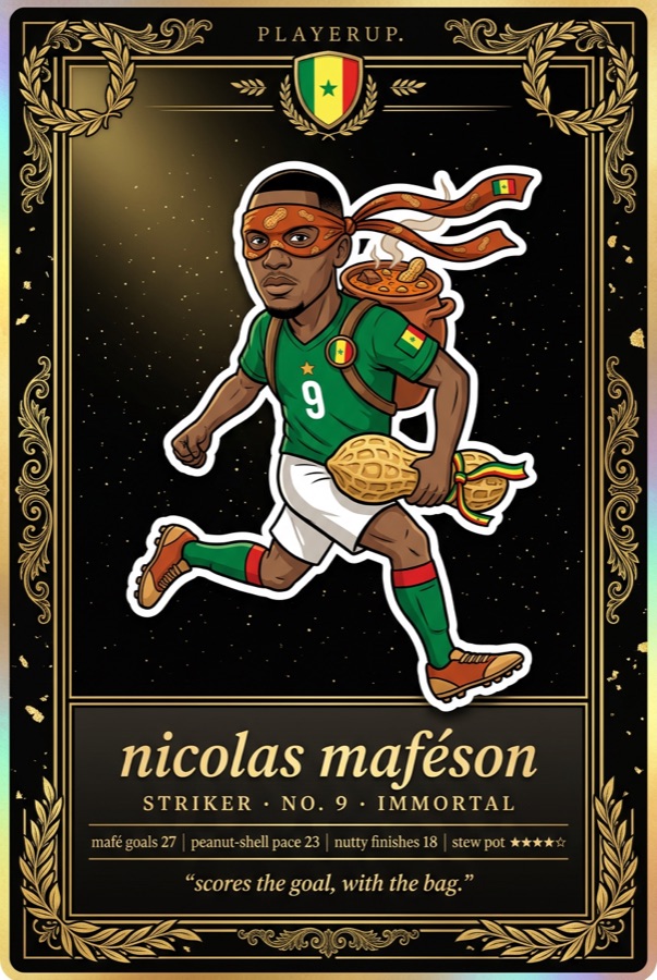 nicolas maféson