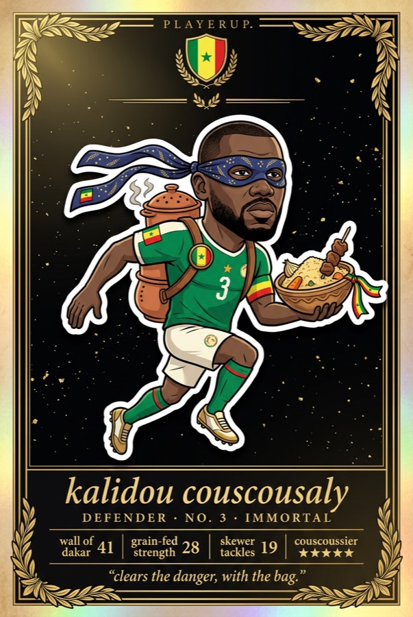 kalidou couscousaly