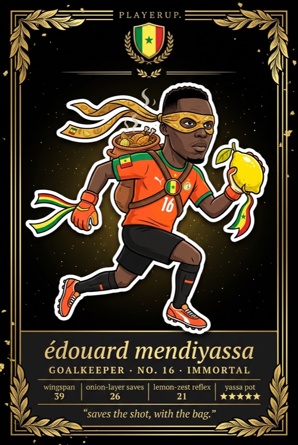 édouard mendiyassa