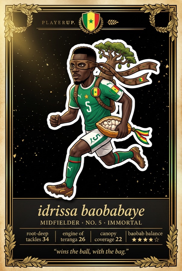idrissa baobabaye