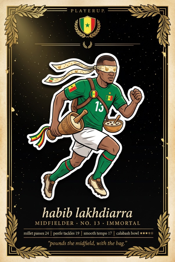 habib lakhdiarra