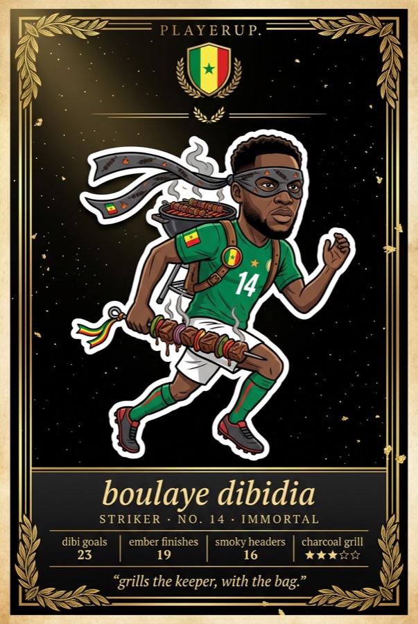 boulaye dibidia