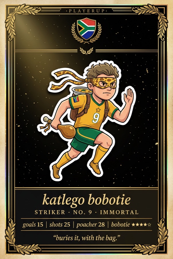 katlego bobotie
