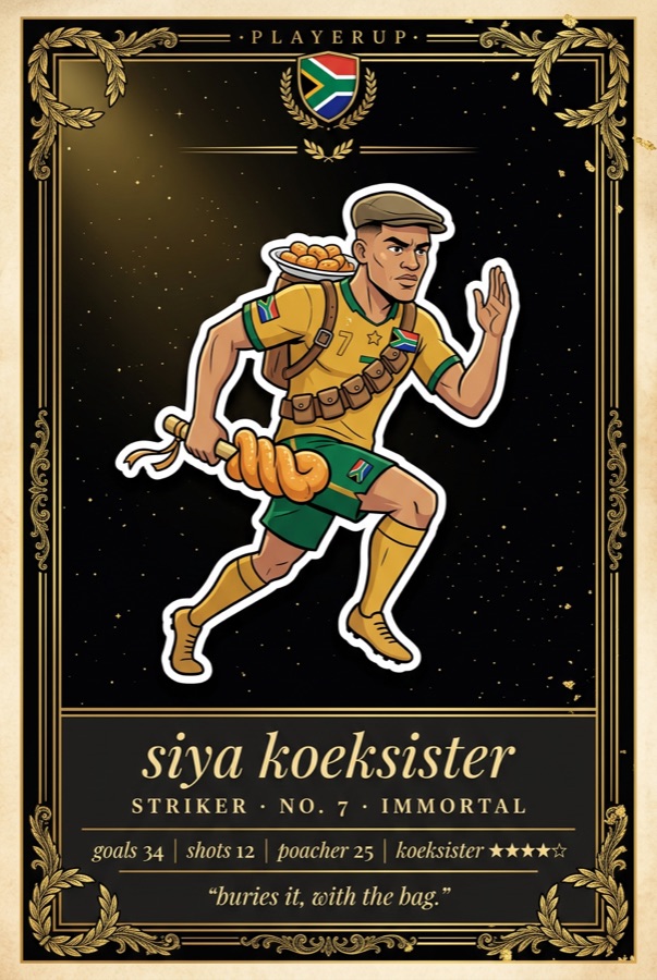 siya koeksister