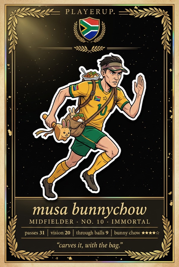 musa bunnychow
