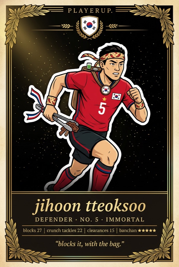 jihoon tteoksoo