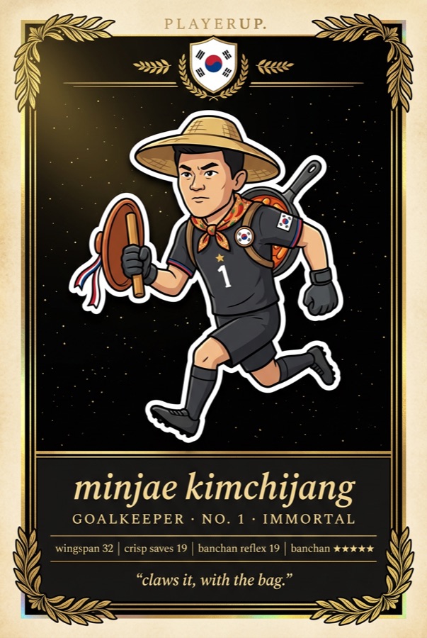 minjae kimchijang